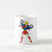 Mug Pose Supergirl 10 (Centre)