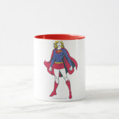 Mug Pose Supergirl 2 (Centre)