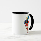Mug Pose Supergirl 4 (Devant droit)