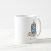 Mug Poséidon - dieu grec (Devant droit)
