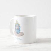 Mug Poséidon - dieu grec (Devant gauche)