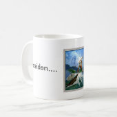 Mug Poseidon…. regardez-moi ! (Devant gauche)