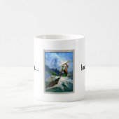 Mug Poseidon…. regardez-moi ! (Centre)