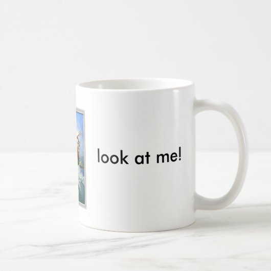 Mug Poseidon…. regardez-moi ! (Droite)