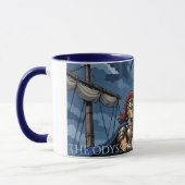 Mug Poseidon’s Storm Wrath (Gauche)