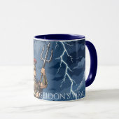Mug Poseidon’s Storm Wrath (Devant droit)