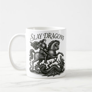 Mug Poser des dragons