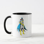 Mug Poses Batgirl (Gauche)
