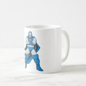 Mug Poses Darkseid (Devant droit)