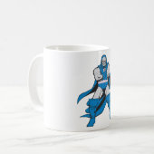 Mug Poses Darkseid (Devant gauche)