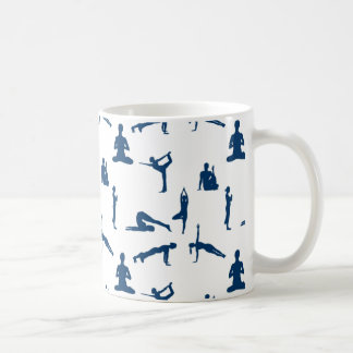 Mug Poses de yoga