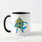 Mug Poses Martian Manhunter (Gauche)