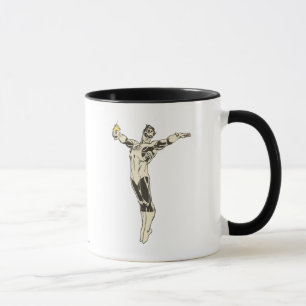 Mug Poses vertes de lanterne