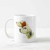 Mug Poseur anglais (Gauche)