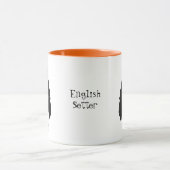 Mug Poseur anglais de grand nez (Centre)