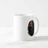 Mug Poseur de Gordon (Devant droit)