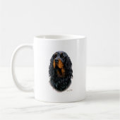 Mug Poseur de Gordon (Gauche)