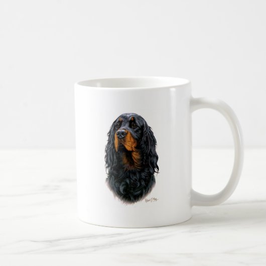 Mug Poseur de Gordon (Droite)