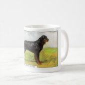 Mug Poseur de Gordon (Devant droit)
