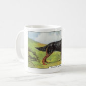 Mug Poseur de Gordon (Devant gauche)