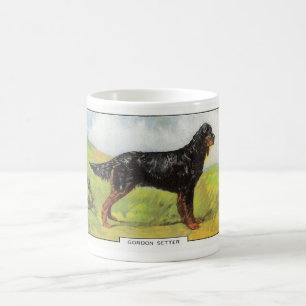 Mug Poseur de Gordon