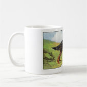 Mug Poseur de Gordon (Gauche)