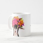 Mug - Posey et Lily les chèvres (Devant gauche)