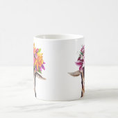 Mug - Posey et Lily les chèvres (Centre)