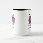Mug POSEZ DES QUESTIONS SUR JÉSUS Écriture Évangile ch (Centre)