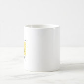 Mug Posez-moi des questions sur mon canard (Centre)