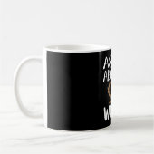 Mug Posez-moi la question de My Worms - Compostage Day (Gauche)