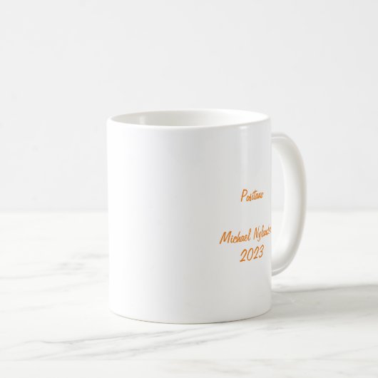 Mug Positano (Devant droit)