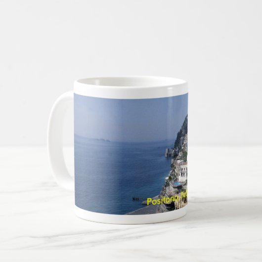Mug Positano, Italie (Devant gauche)