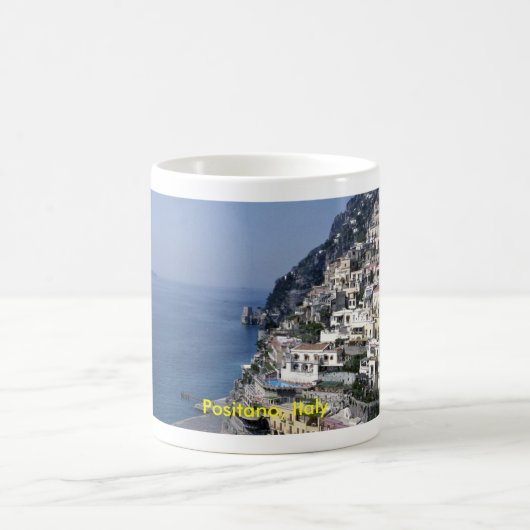 Mug Positano, Italie (Centre)