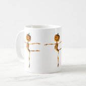 Mug Position Arabesque (Devant gauche)