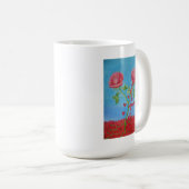 Mug Position pour l'amour (Devant droit)