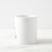 Mug Positionneur de Gonstead (Centre)