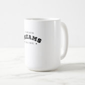 Mug Positive mindset quote t shirt  (Devant droit)