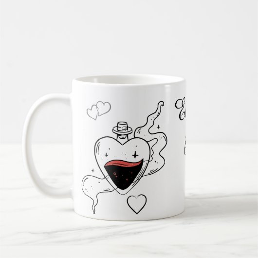 Mug Positive Morning Cup (Gauche)