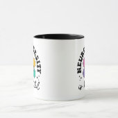 Mug Positive Neurodiversity Acceptance Quote (Centre)