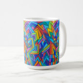 Mug Positivité (Devant droit)