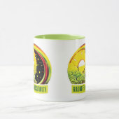 Mug Positivité du rayonnement (Centre)