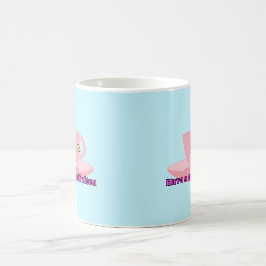 Mug Positivitea (Centre)