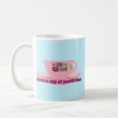 Mug Positivitea (Gauche)