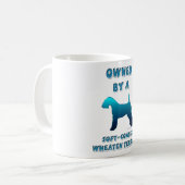 Mug Possédé par Terrier blond comme les blés (Devant gauche)