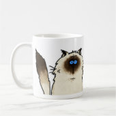 Mug possédé par un de l'Himalaya (Gauche)