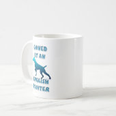 Mug Possédé par un indicateur anglais (Devant gauche)