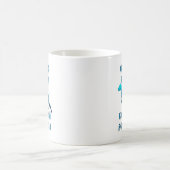 Mug Possédé par un indicateur anglais (Centre)