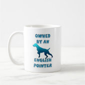 Mug Possédé par un indicateur anglais (Gauche)