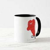 Mug Posséder le curseur - Couleur (Devant droit)